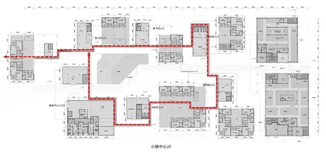 理想社区 | 从&ldquo;老人乌托邦&rdquo;到&ldquo;所有人的社区&rdquo;：上海新发展怡福荟康养小镇 | GN栖城设计