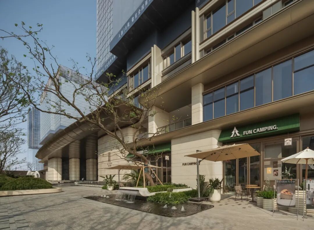 让江南的诗意在空间复现 | 杭州保利&middot;天奕【致逸精筑】