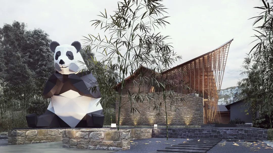 设计|2020fa青年建筑师奖"平武熊猫村"改造方案决赛答辩会来了!