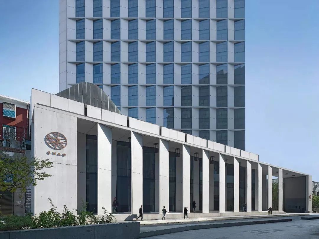 建筑与城市共兴：马清运、马岩松、gmp、AECOM，一笔一画，写意城市