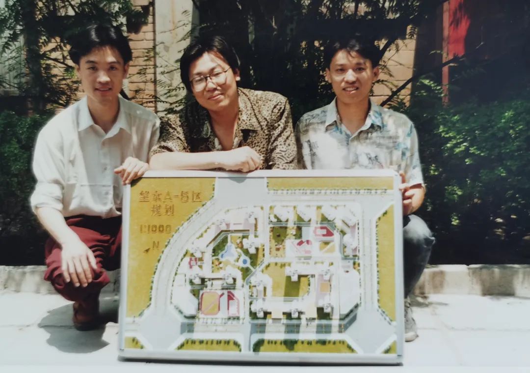 刘文鼎：从历史中回溯建筑