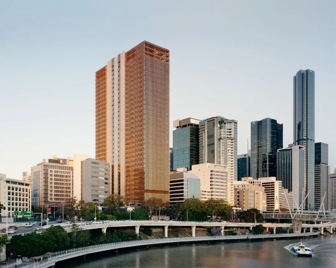 布里斯班北码头205号广场（205 North Quay）&mdash; 塑造城市与社区新界面