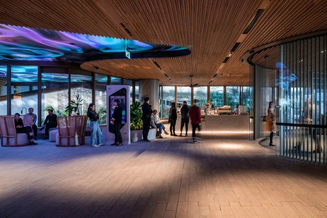 全球精选 | 80 Ann Street, 2023年 ULI 亚太区卓越奖决赛入围项目