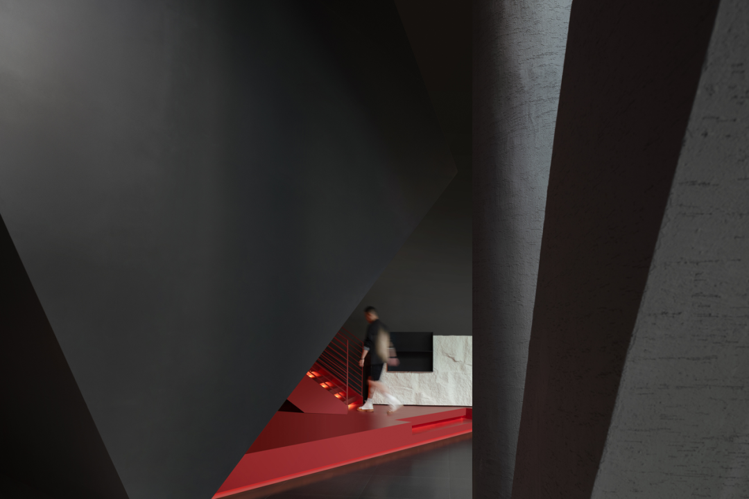 壹舍方磊新作 | 道生万物 赋形未来——上海道生天合展厅