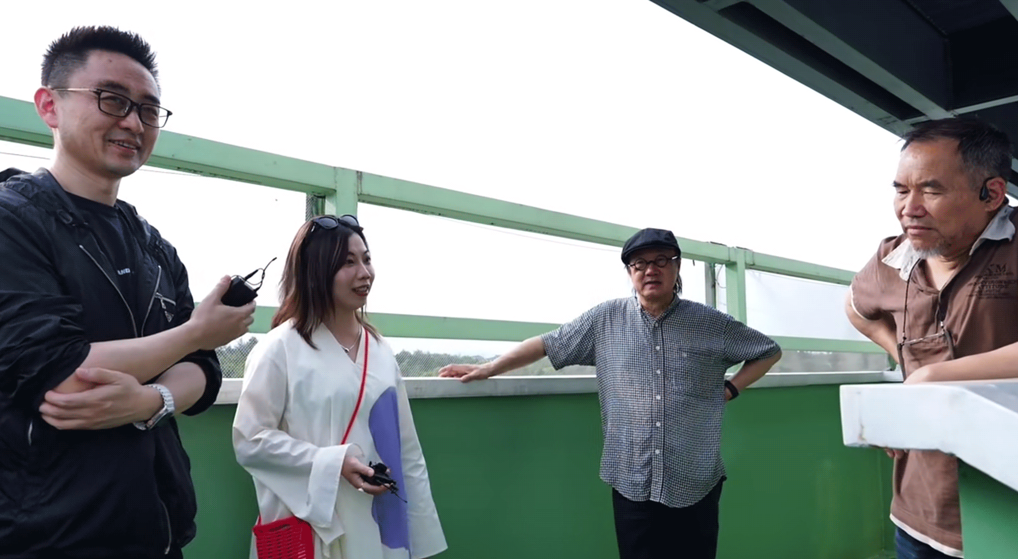 《字在田野：写作工作坊》回顾丨拥抱春天，走向城乡新未来