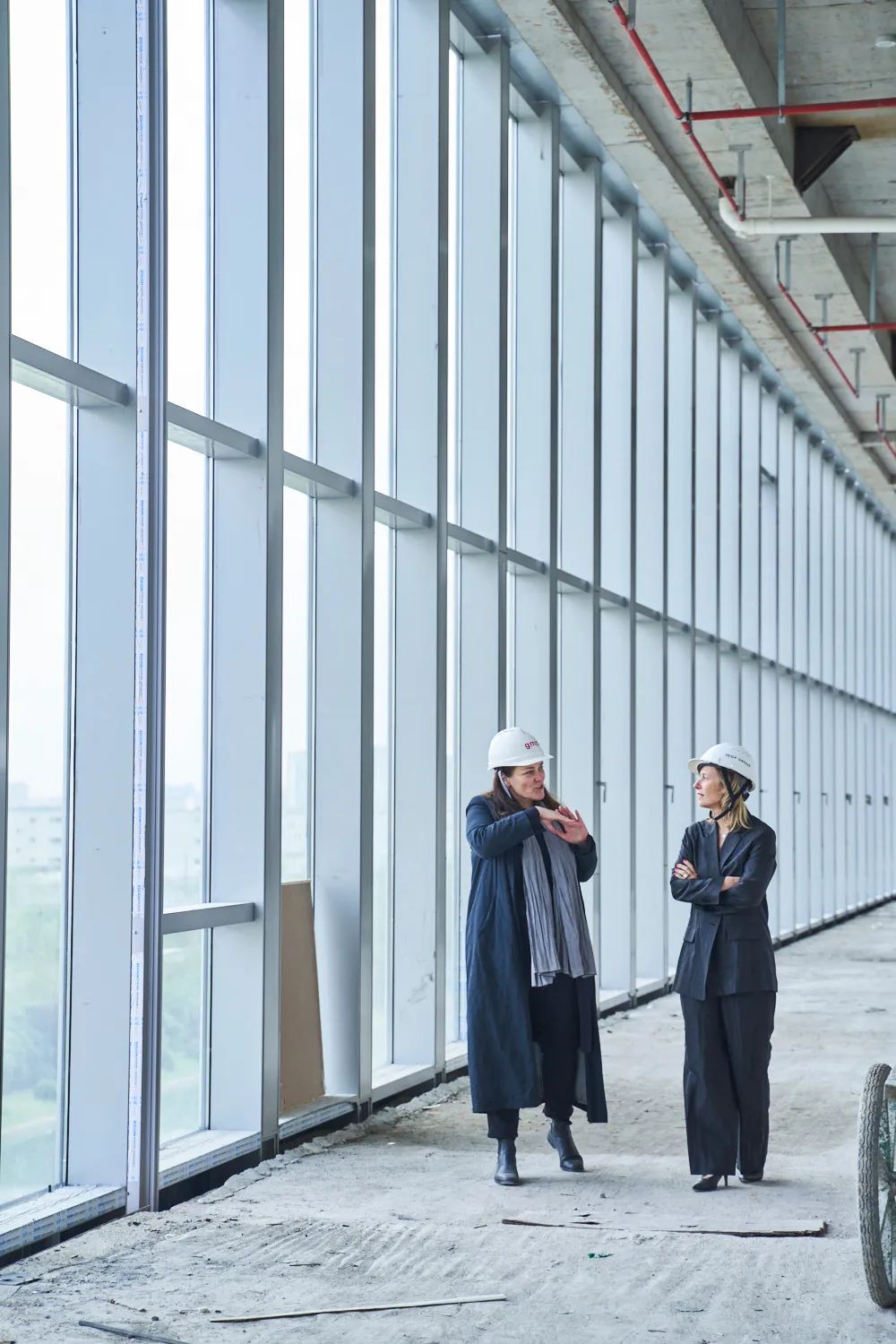 中德建交50周年&mdash;&mdash;gmp合伙人玛德琳&middot;唯斯专访