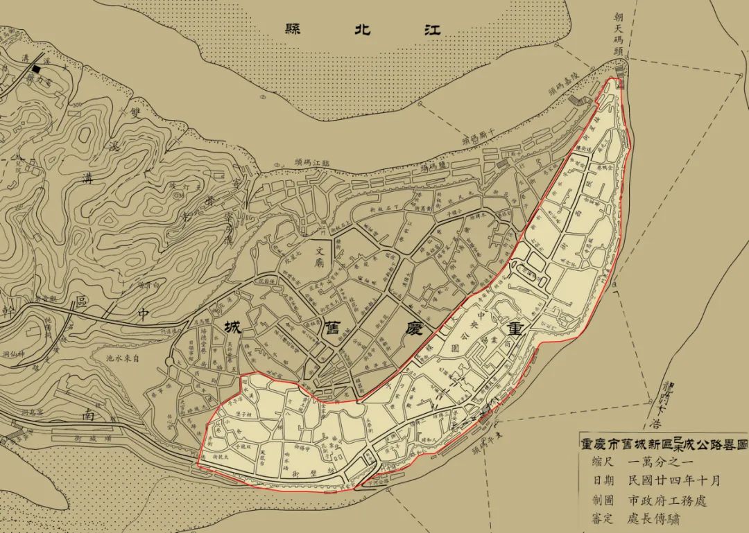 建筑档案致敬重庆丨何智亚，我记忆深处的重庆与重庆人