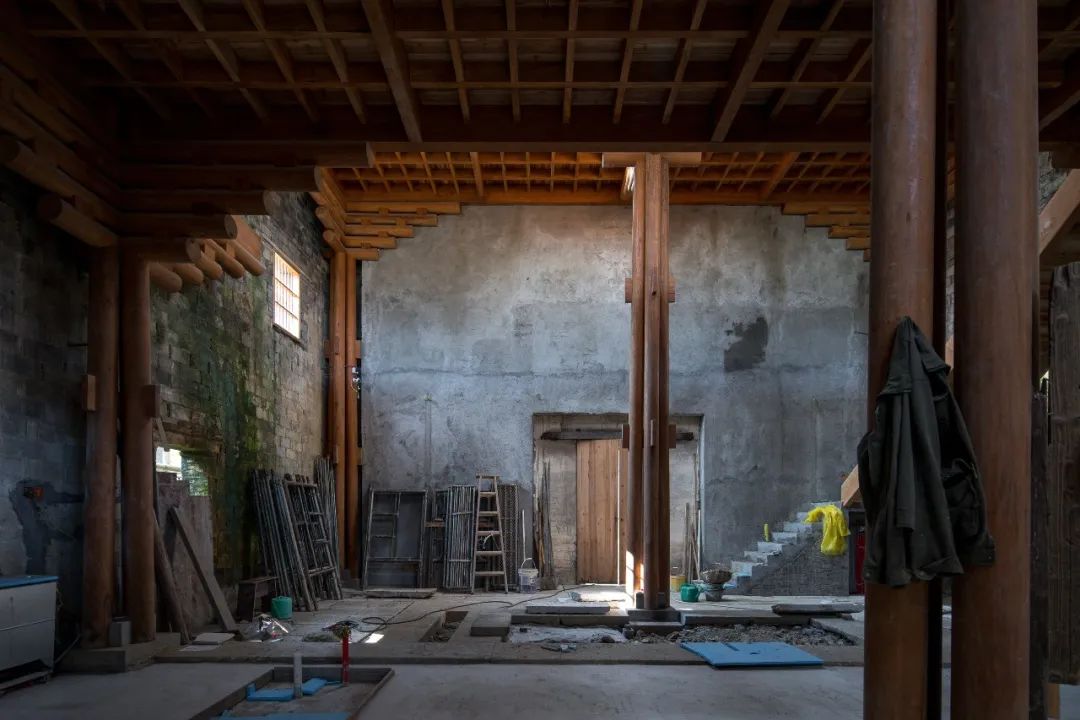 【建言丨对话王灏】以木构精神延续当代人地关系，建筑就是要诚挚地表达这个时代