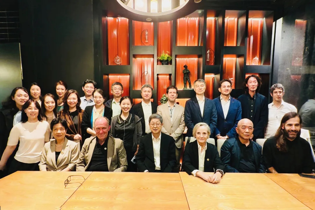 THAD×UIA | 2026(巴塞罗那)世界建筑师大会UIA成员学会展中国馆策展学术委员会成立及主题研讨会 | 活动预告