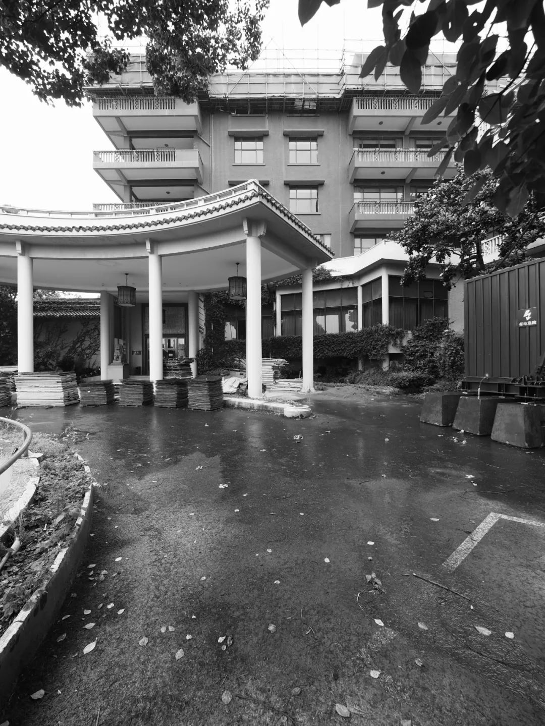 新作 | 杭州香格里拉饭店·水知心居:世界文化遗产地中的当代表达