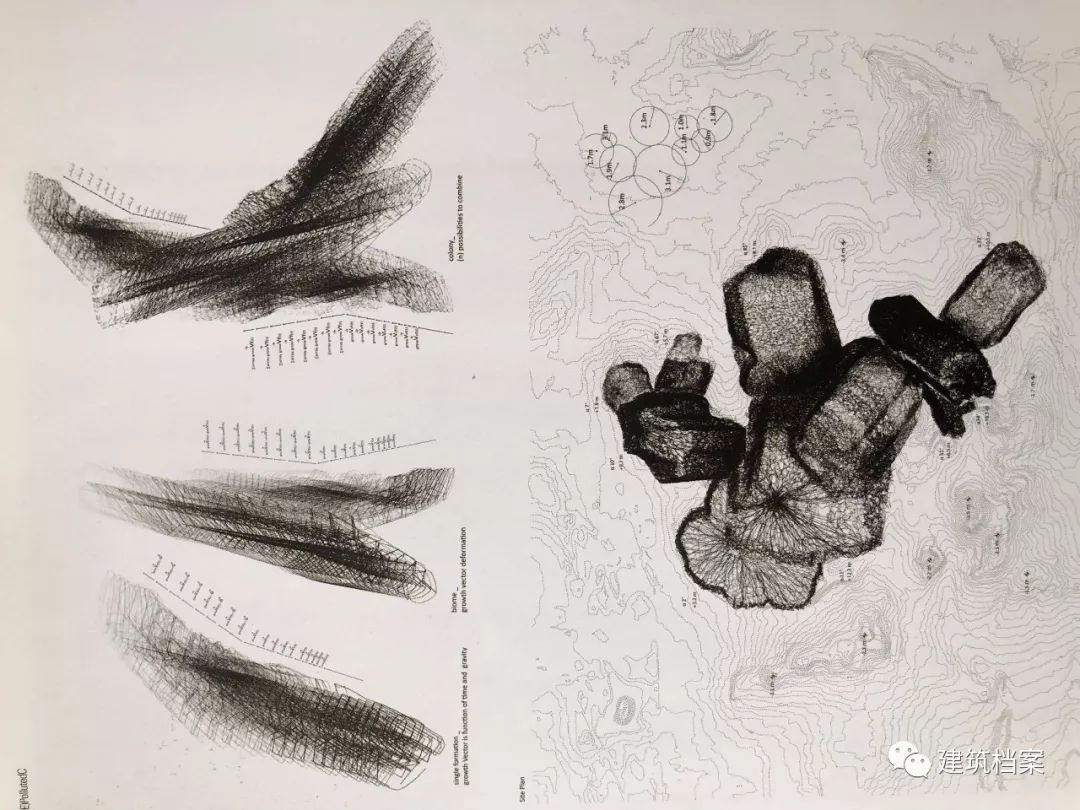 现代主义，民族形式，数字建筑，建筑空间