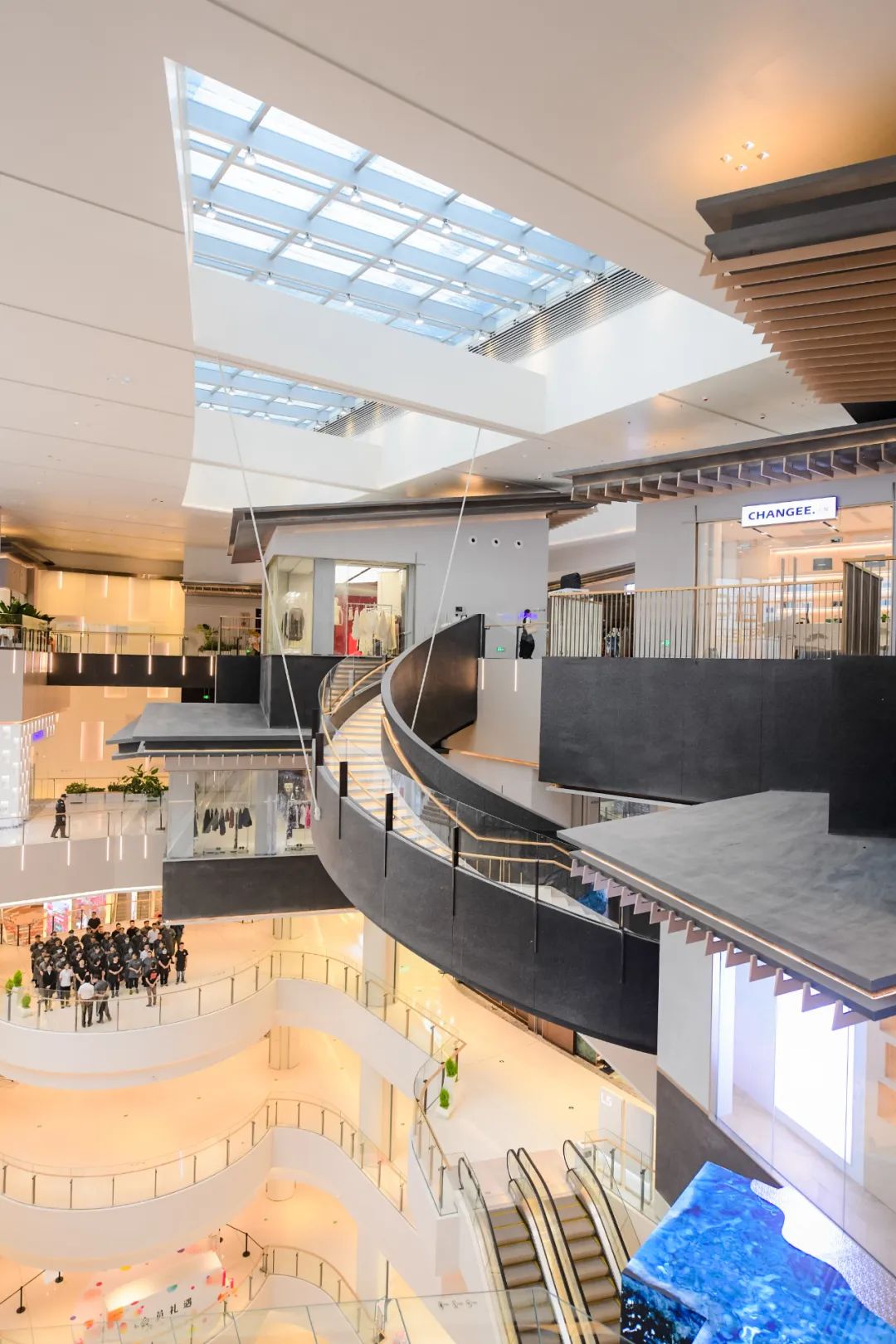 资讯 | 澳贸委助力,多方齐聚重庆印象城,“提案”品质城市生活