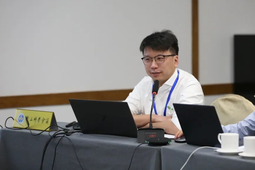 共探建筑业碳中和路径 | 香山科学会议