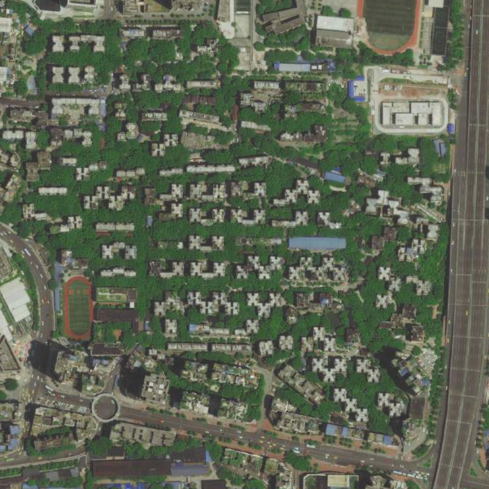 大院建筑师：老工业城区的理性与浪漫