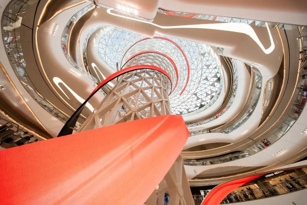 Aedas新作 | 北京最新目的地湾里，开启都会乐享之旅