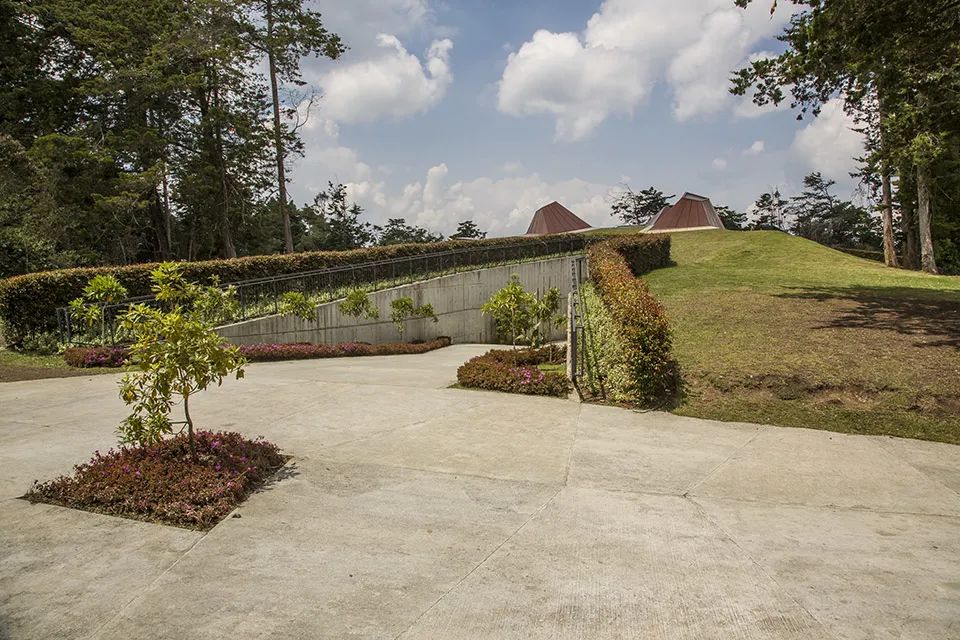 LA专集 | 万木葱翠,十里森境——森林公园规划设计探索