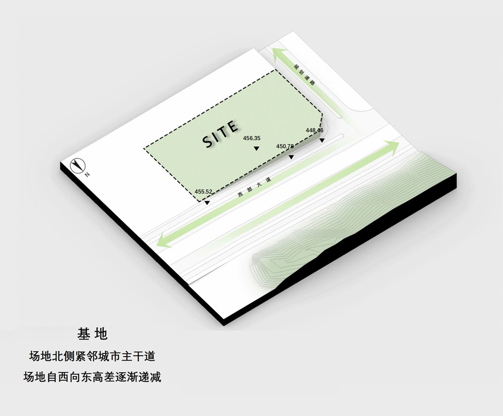 建筑的回响: 感知空间的多义 | 西安大悦·未来城【致逸精筑】