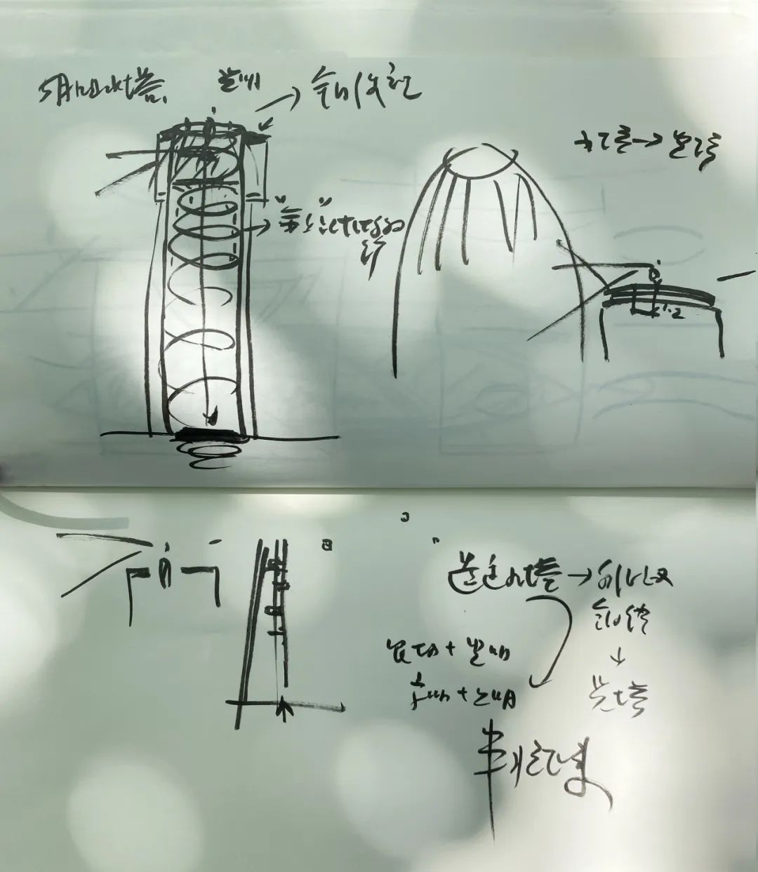 建筑能靠想象力 创造一个全新的世界
