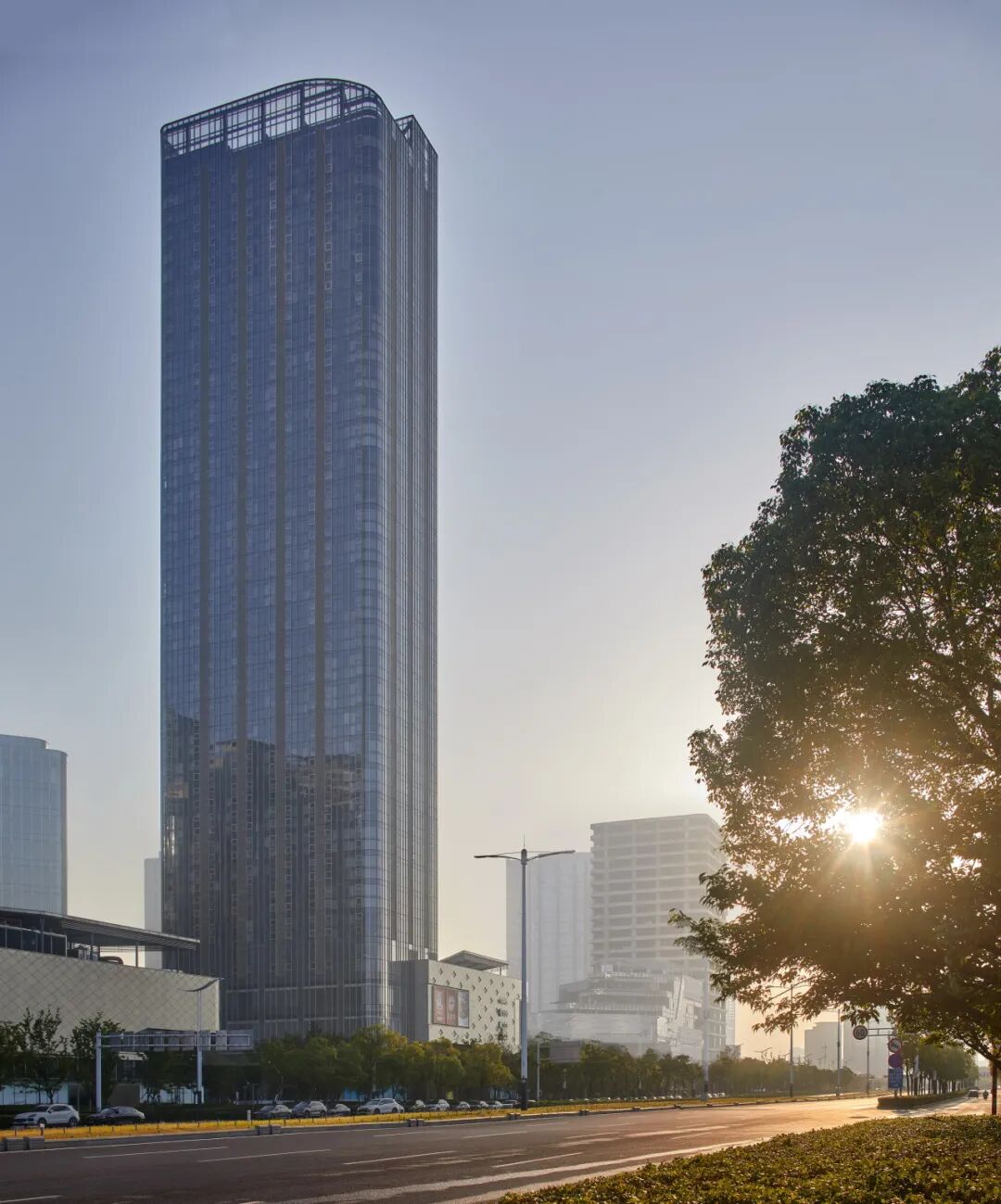 城市综合体的理性与温度 | 南京金地中心·菁华【致逸精筑】