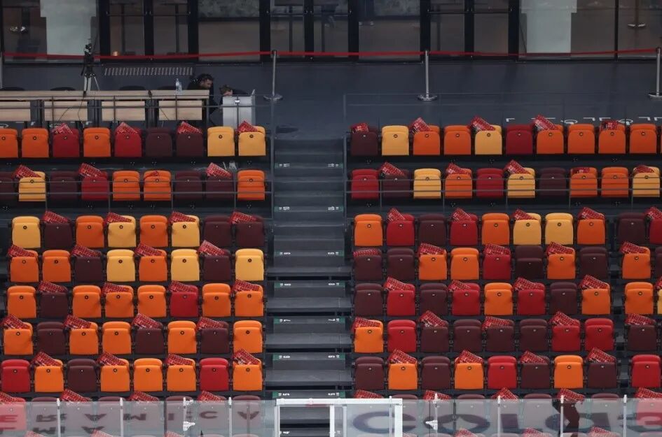 叶卡捷琳堡多功能体育馆 UMMC ARENA 已投入使用 | HPP