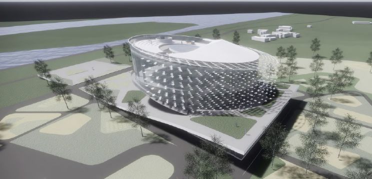 凤凰于飞 翙翙其羽· 凤凰天府康养文化水镇展示区|汉森伯盛国际设计集团