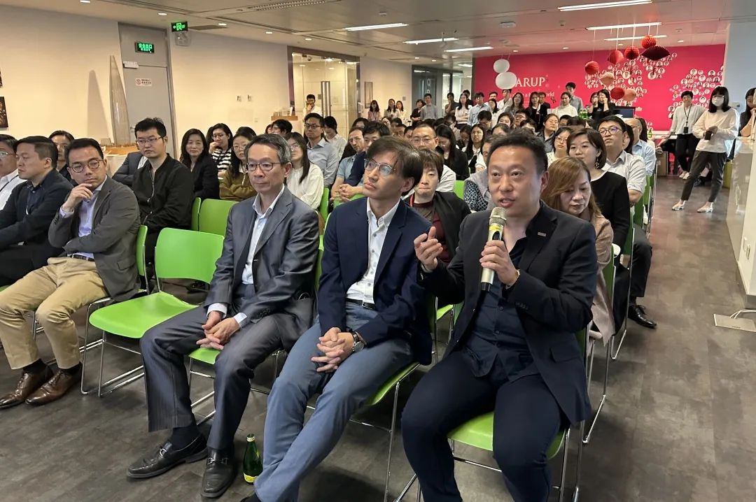 奥雅纳全球董事会中国行 | 共谋新机 共塑未来