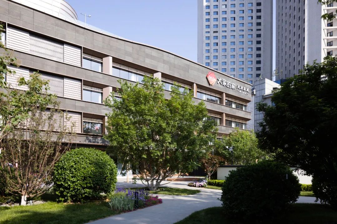 城市更新战略下的适老化改造|大家的家·阜成社区