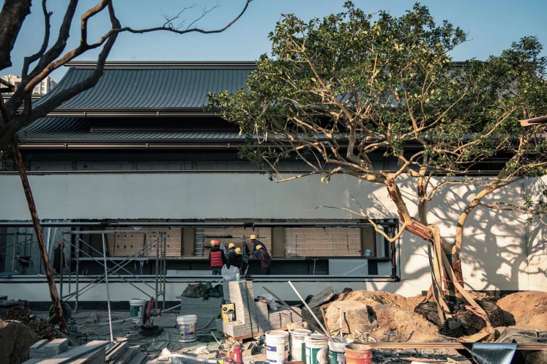 宋风之韵，淡雅之姿 | 台州建发·养云【致逸现场】 