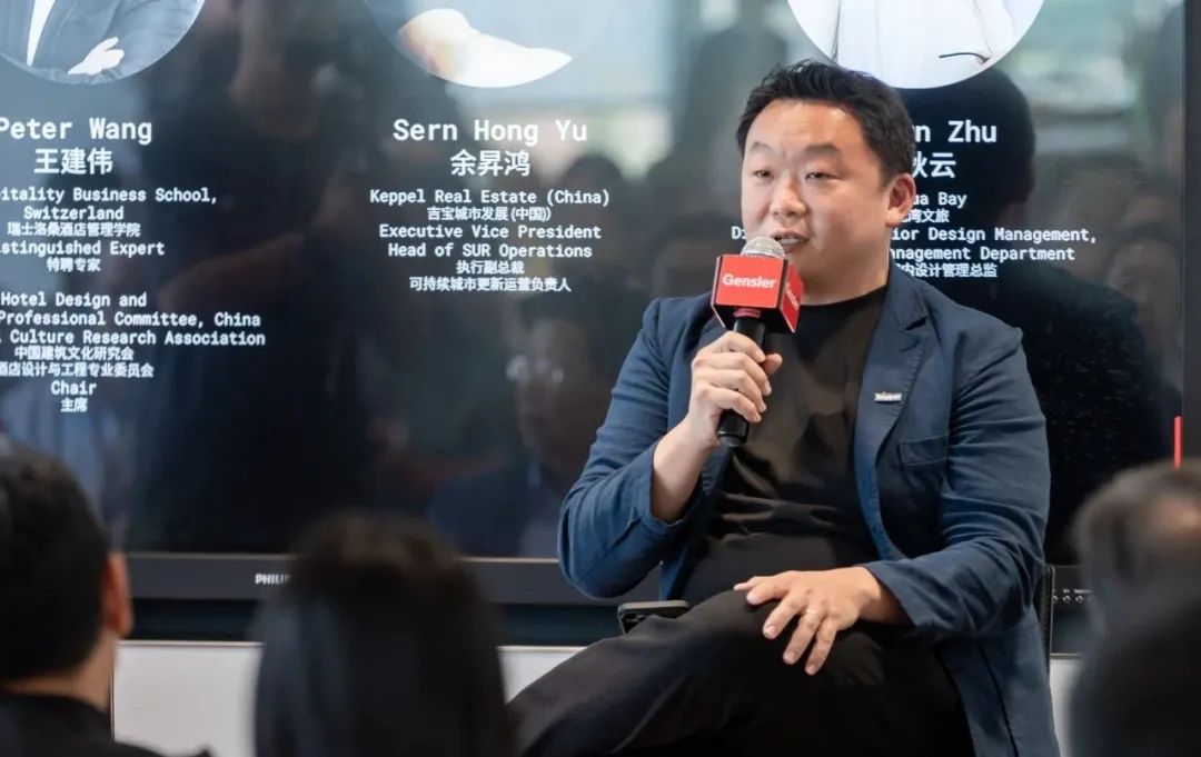 Gensler成功举办2025设计趋势展望论坛（上海站）