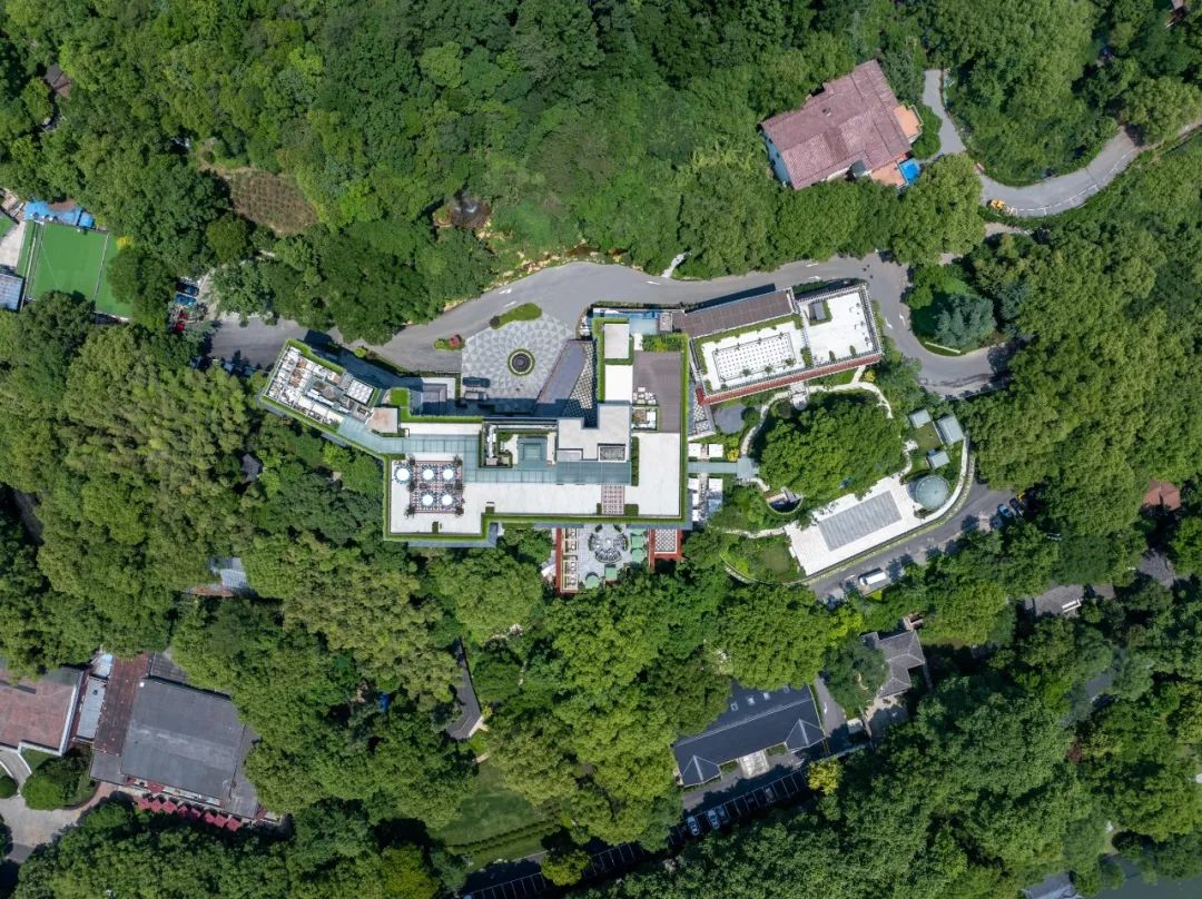 新作 | 杭州香格里拉饭店·水知心居:世界文化遗产地中的当代表达