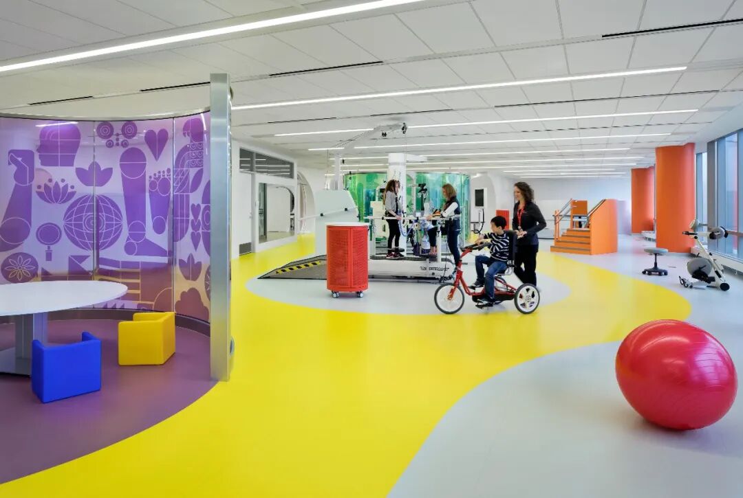 重获未来：Shirley Ryan AbilityLab 如何重新定义康复医疗
