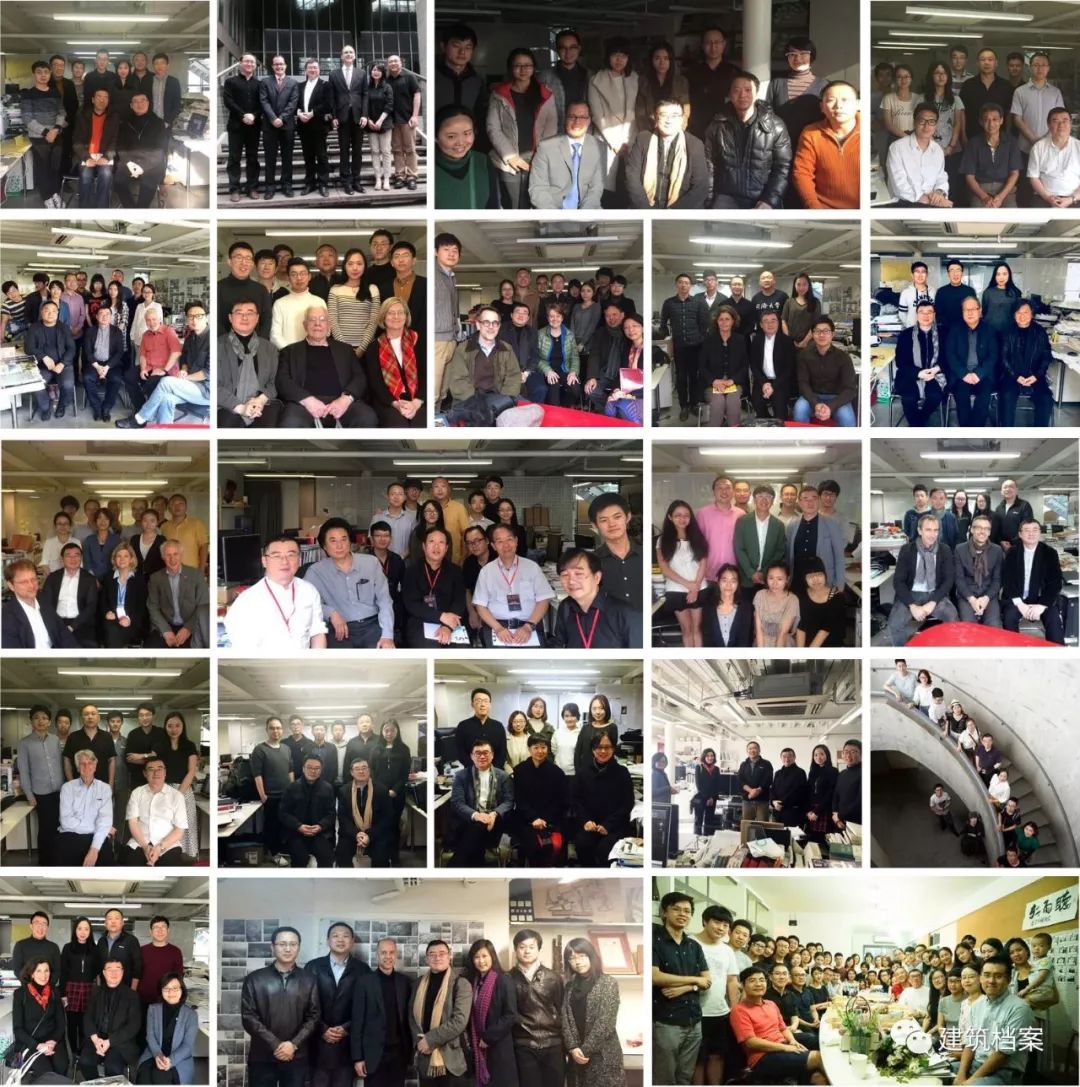 同济大学，李振宇，建筑师