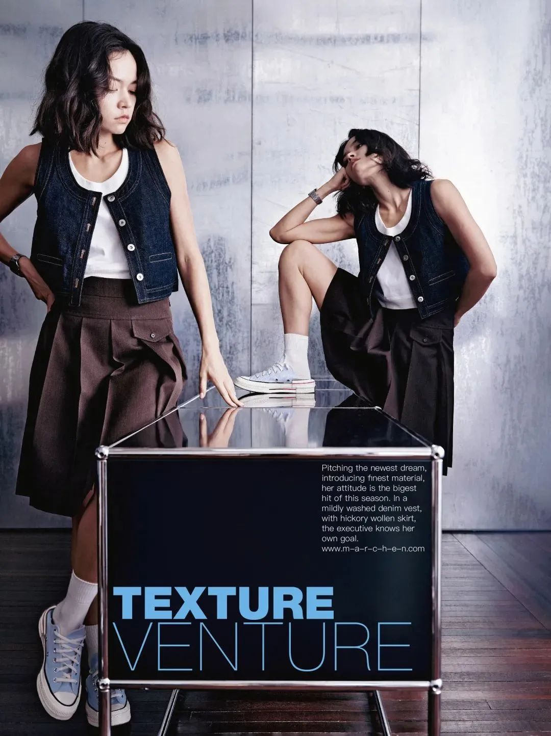 CLOU | 柯路上海办公室秒变大片拍摄现场！