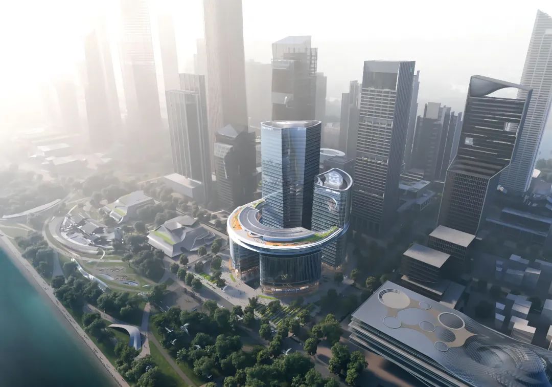 IDD | 对话巨匠 : 走进全球最大建筑事务所Gensler / VOL.3