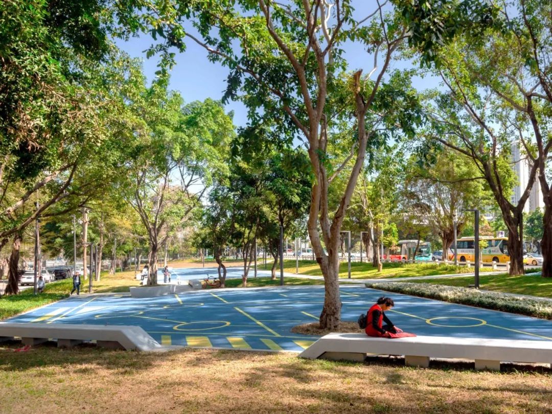 精准协助区级政府整体提升城市公共空间品质 | 蕾奥景观 | LA理事风采
