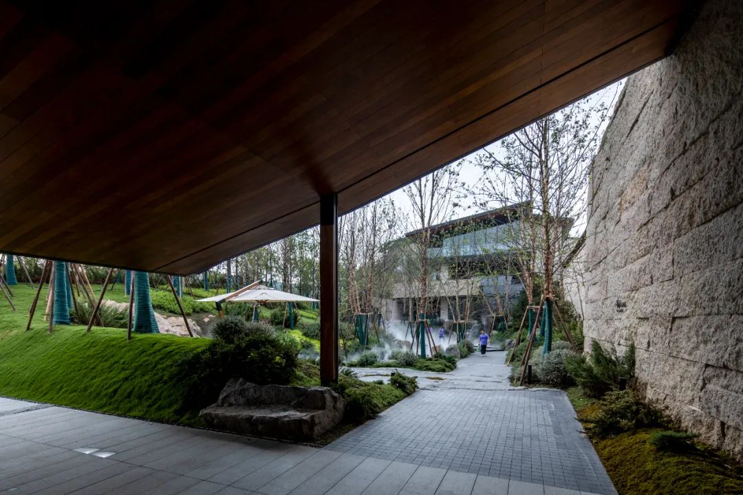 【建言丨对话聂欣】聚焦设计本身，做松弛、动人的建筑