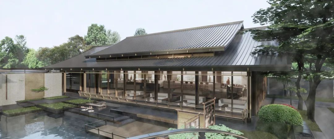 宋风之韵，淡雅之姿 | 台州建发·养云【致逸现场】 