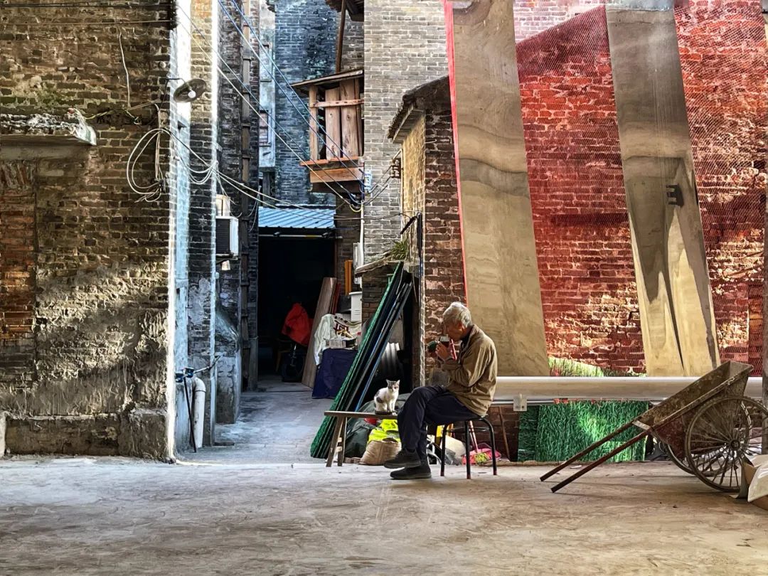 时间的灯塔 | 马岩松&ldquo;广东南海大地艺术节&rdquo;作品