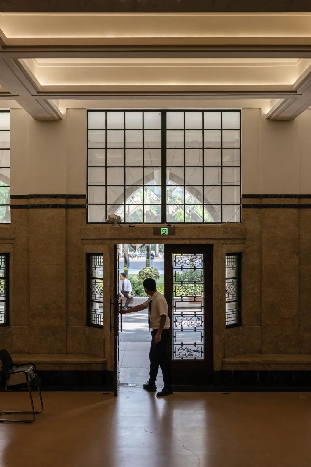 【建言丨对话宿新宝】设计，作为一种解读历史的方式