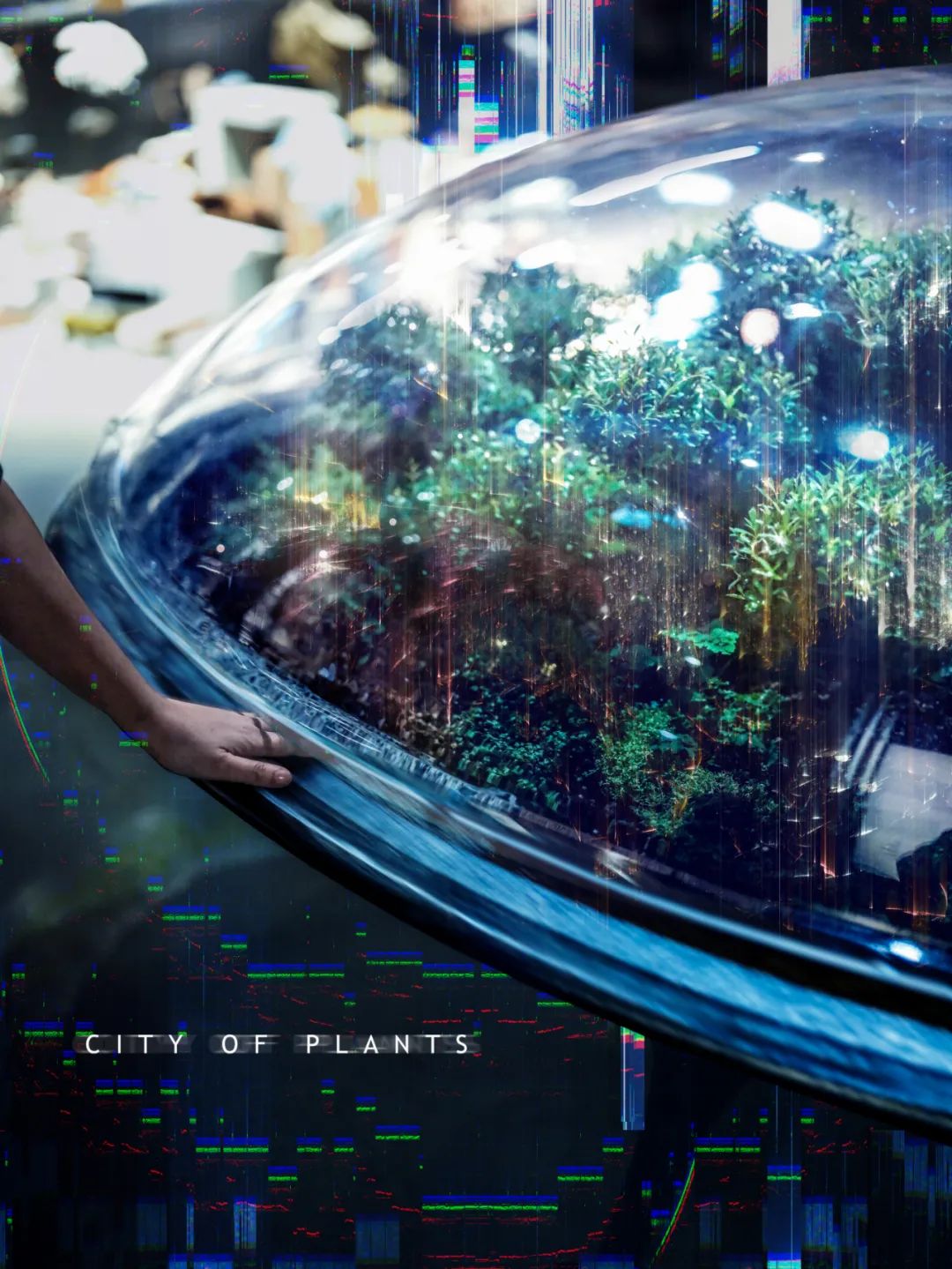 森林城市 | 马岩松MAD第19届威尼斯国际建筑双年展主展场新作