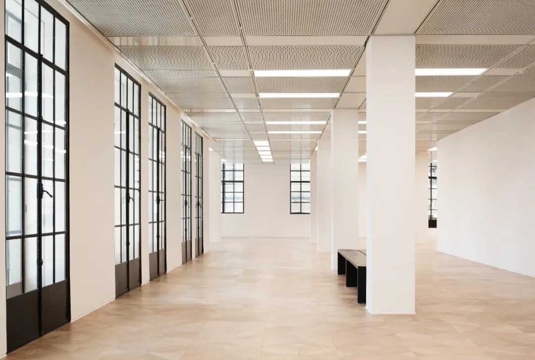 gmp新作 | 外滩1号久事美术馆&mdash;&mdash;百年建筑新生