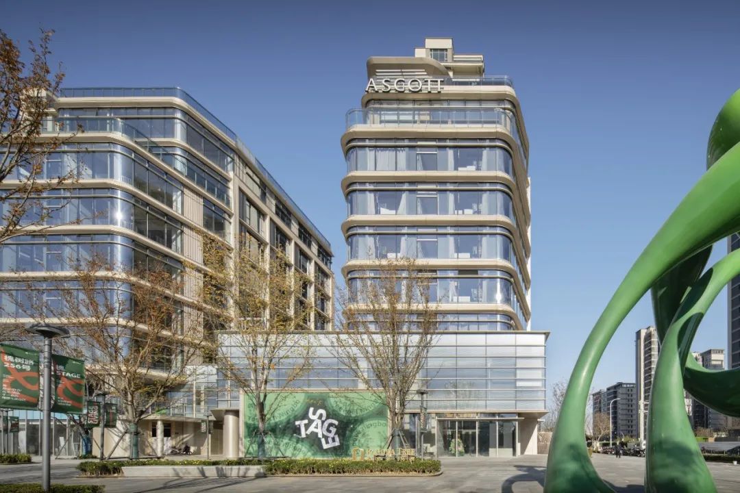 综合社区底盘是一种「关系联结」的新方式 | 槐望观邸【致逸聊斋】