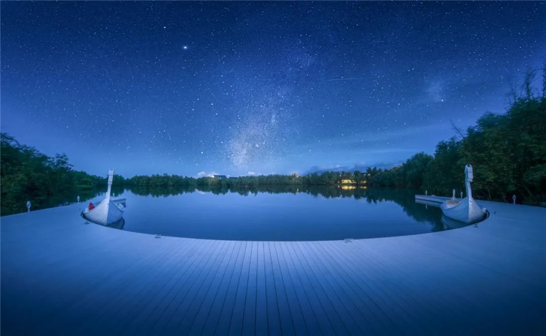 山水间的极致生活 | 世茂碧海银湖