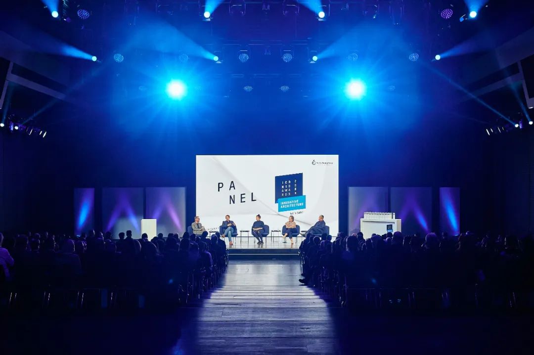 gmp新闻 | 吴蔚先生出席2024年德国标志性建筑奖ICONIC AWARDS颁奖典礼及嘉宾对谈