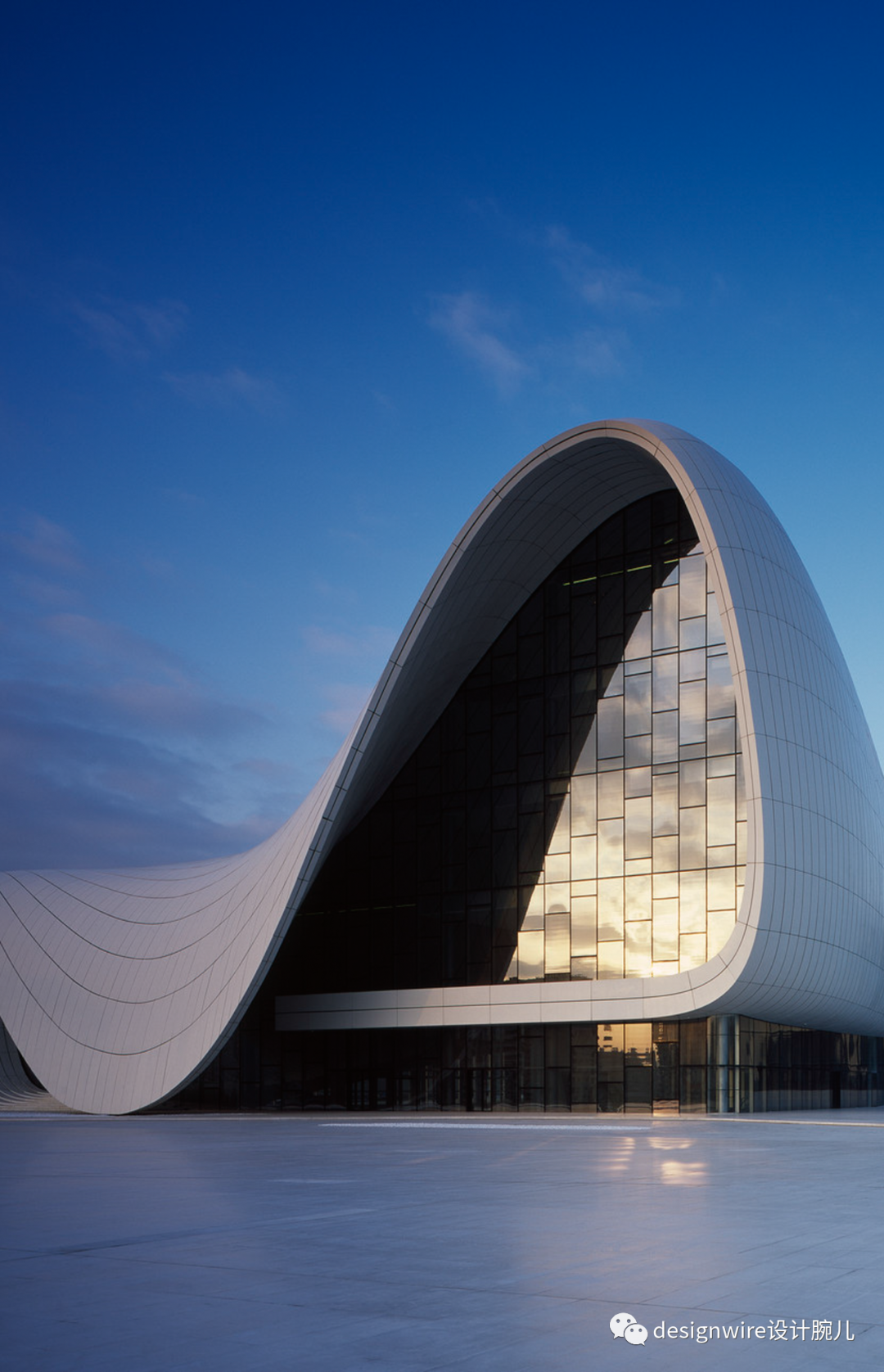 2021扎哈事务所上海开展革新无止境