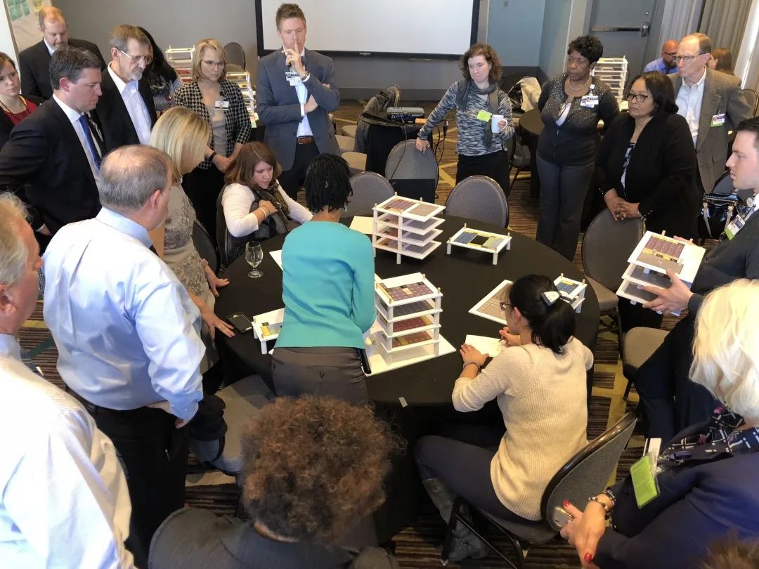 艾莫里医疗，医疗设施设计，亚特兰大，新型医院设计