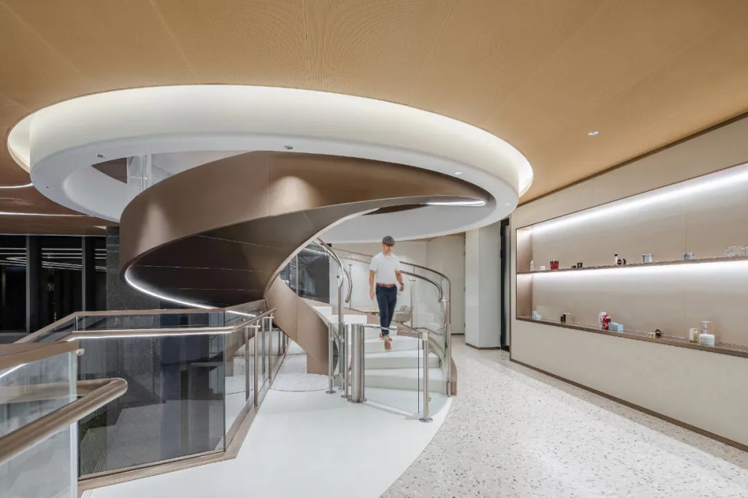 Gensler新作 | 雅诗兰黛中国创新研发中心