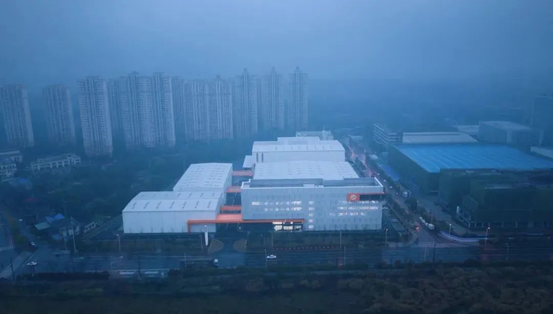 项目展示 | 流线重构&mdash;&mdash;申亿智慧工厂