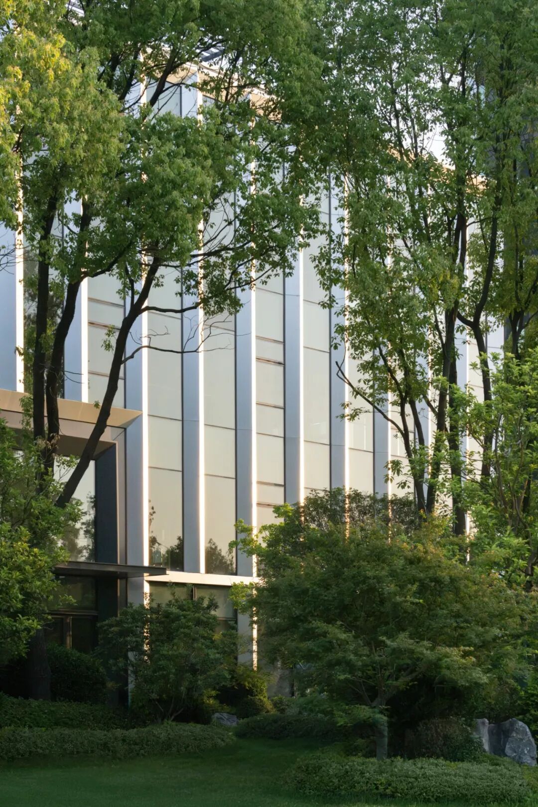 上海海创中心 | 未来总部，正在从一栋楼，变成一张网