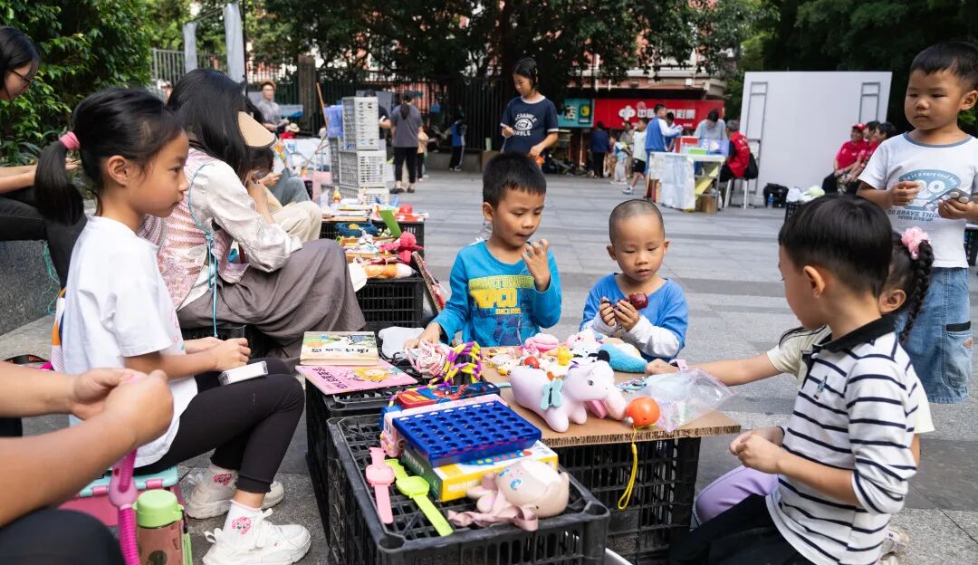 11.29马路上开派对，只在蛇口发生